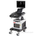 Scanner à ultrasons Doppler couleur UW-F5 Trolley 4D